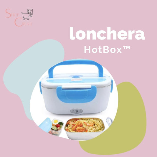 Lonchera Electrica Portatil - LunchX™